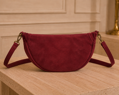 Banane Heather Bordeaux