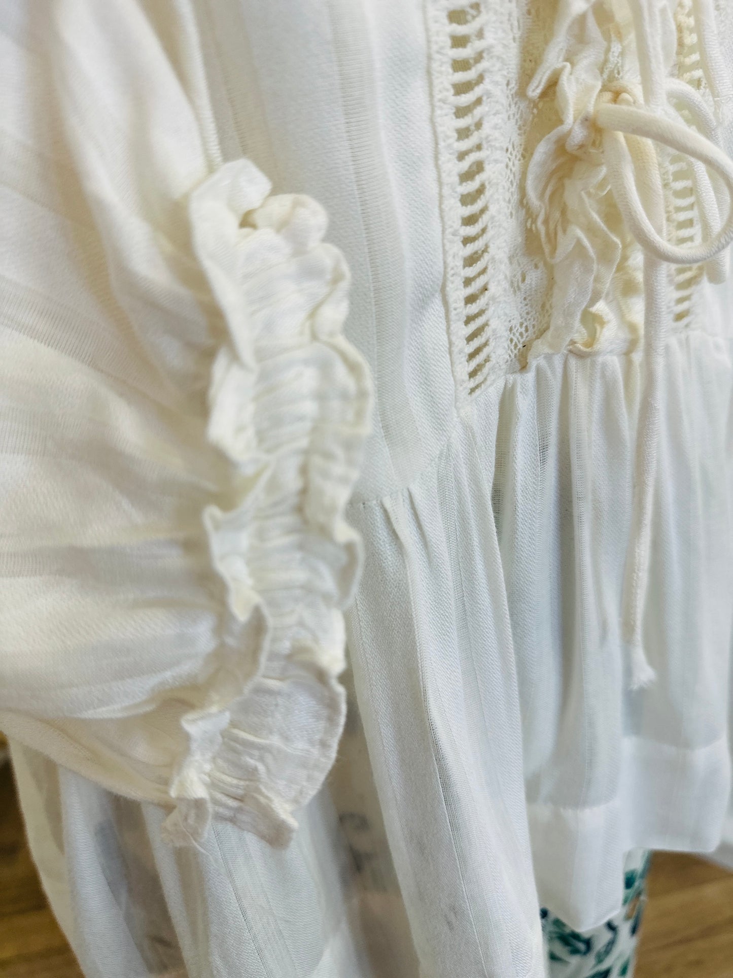 Blouse Simbad Ecrue