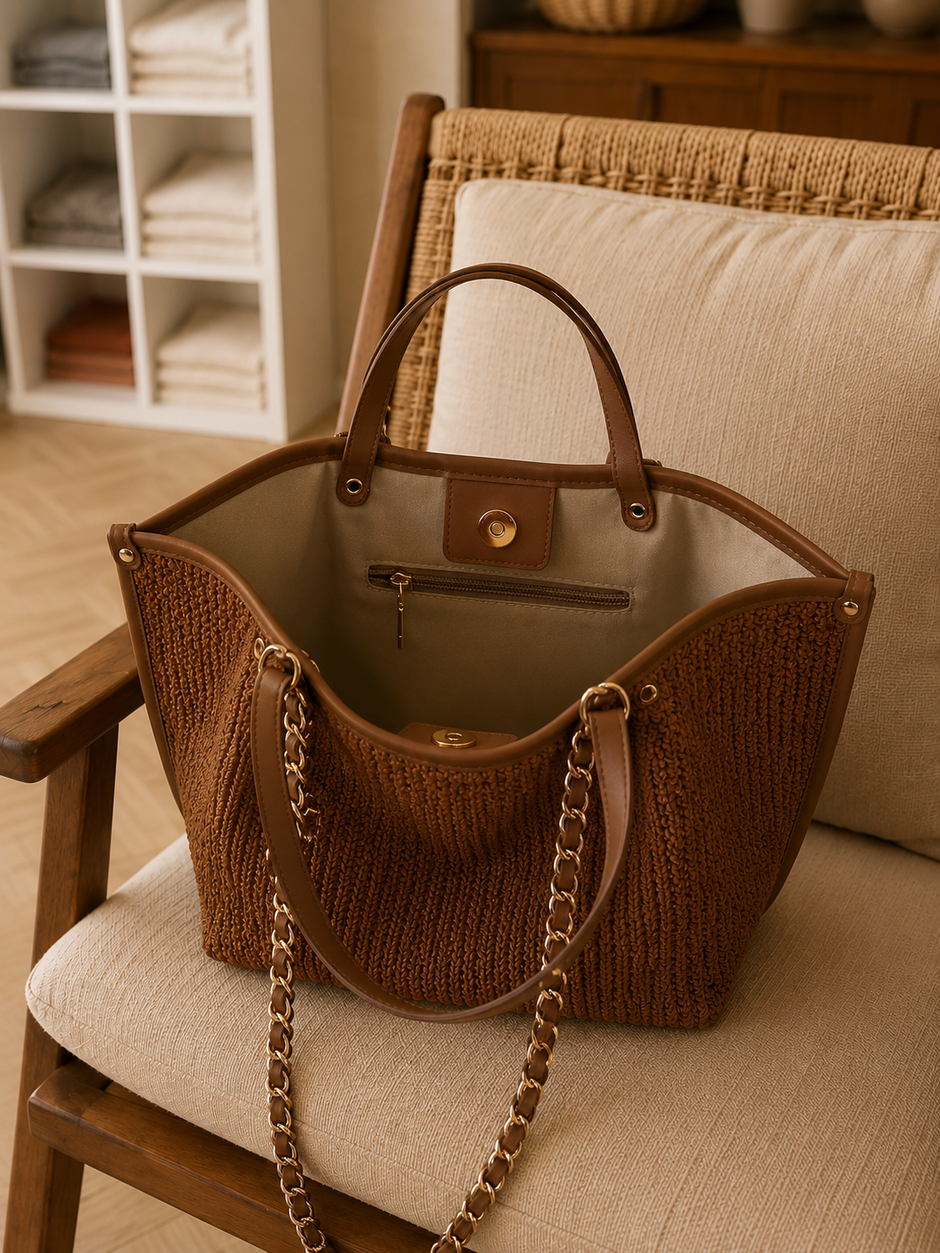 Sac Jelly Camel