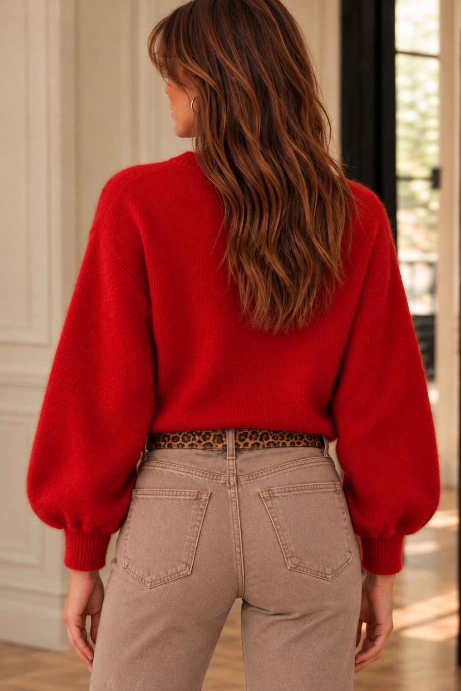 Pull Mannah Rouge