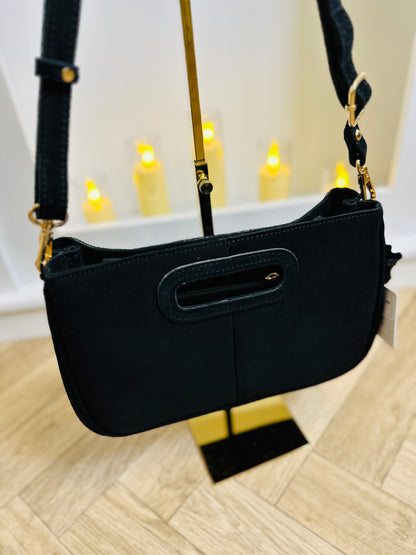 Sac Poignee Olivea Noir