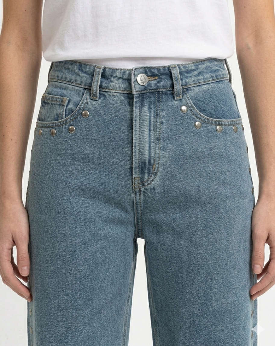 Jean Riley Denim Vintage