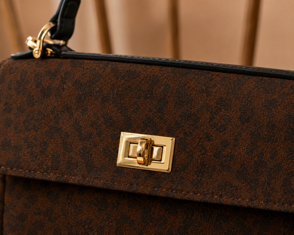 Sac Ista Léopard