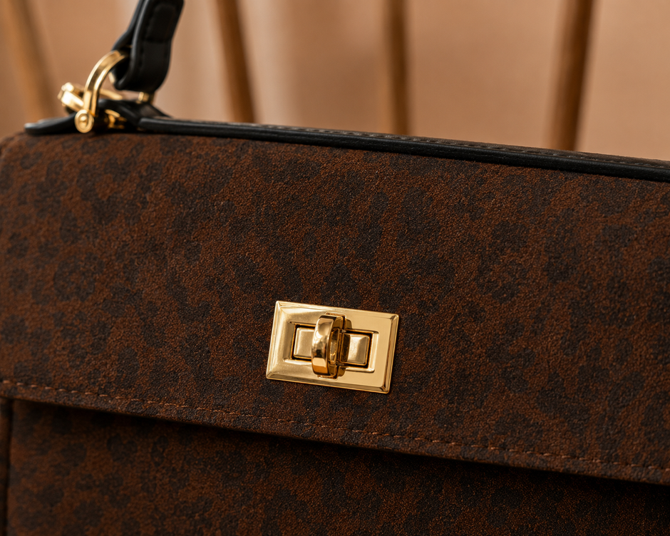 Sac Ista Léopard