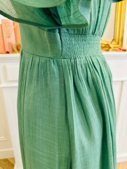 Robe Minty Verte