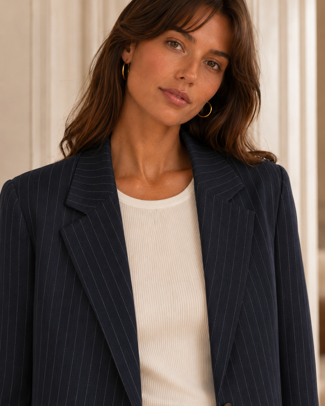Blazer Orla Navy