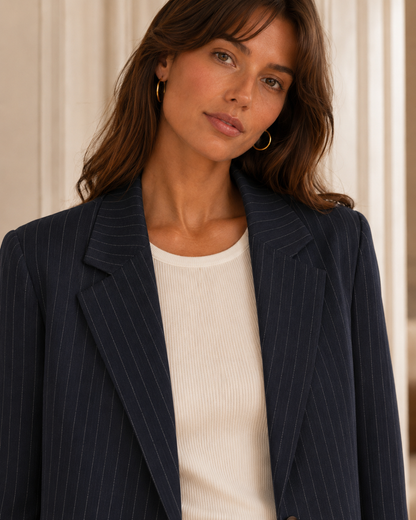 Blazer Orla Navy