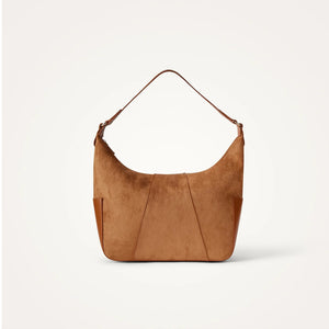 Sac hobo Eugenie camel