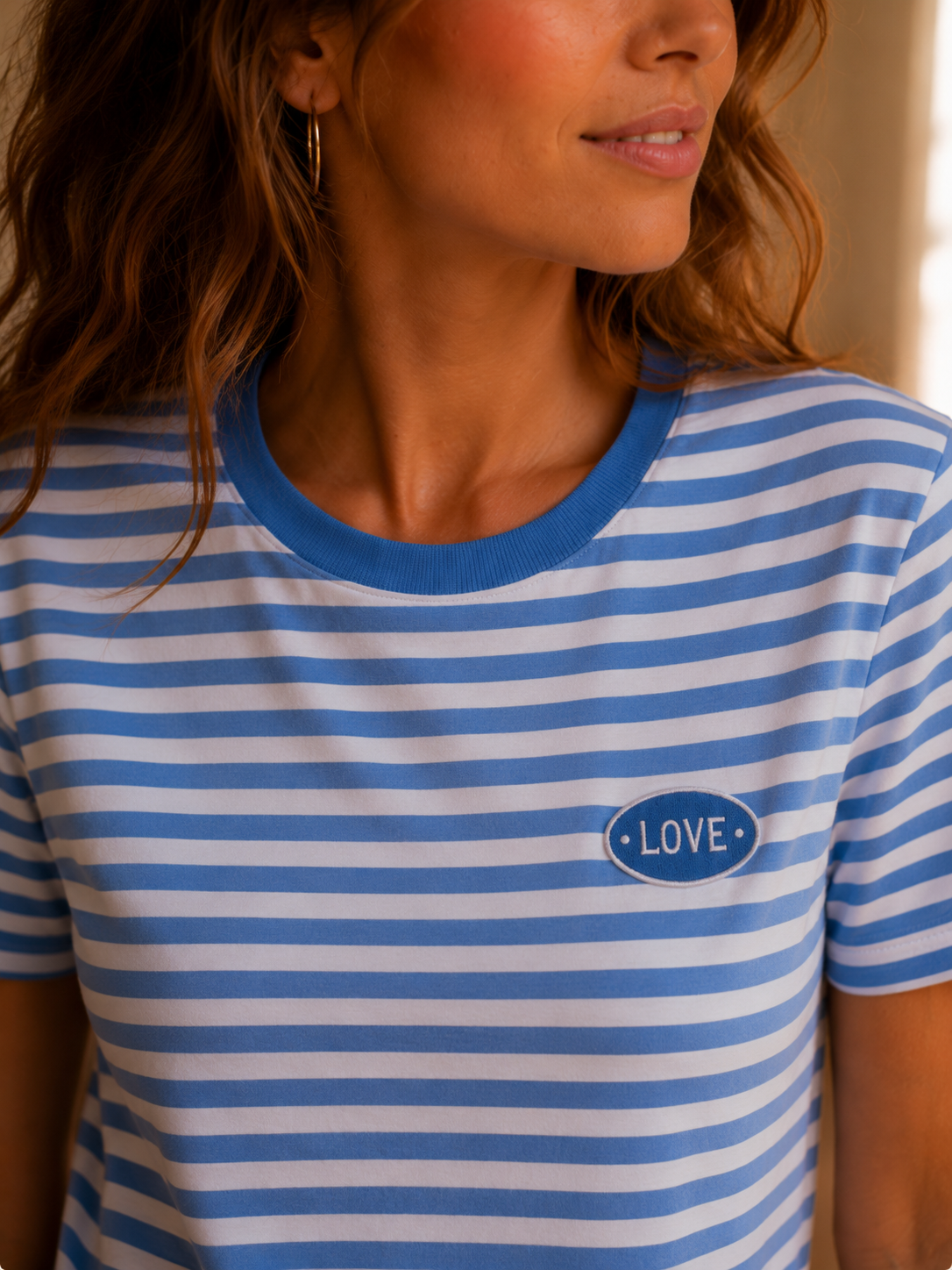 Tee Shirt Nova Rayé