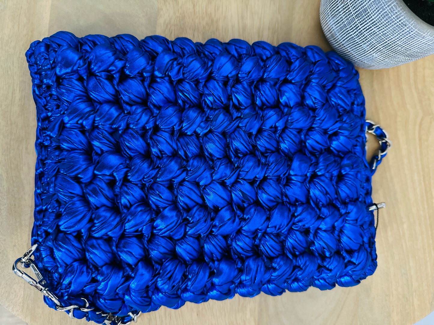 Sac Isalys Bleu