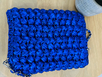 Sac Isalys Bleu