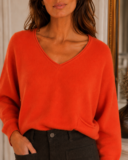 Pull Ida Orange