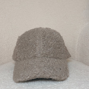 Casquette Moumoute Taupe