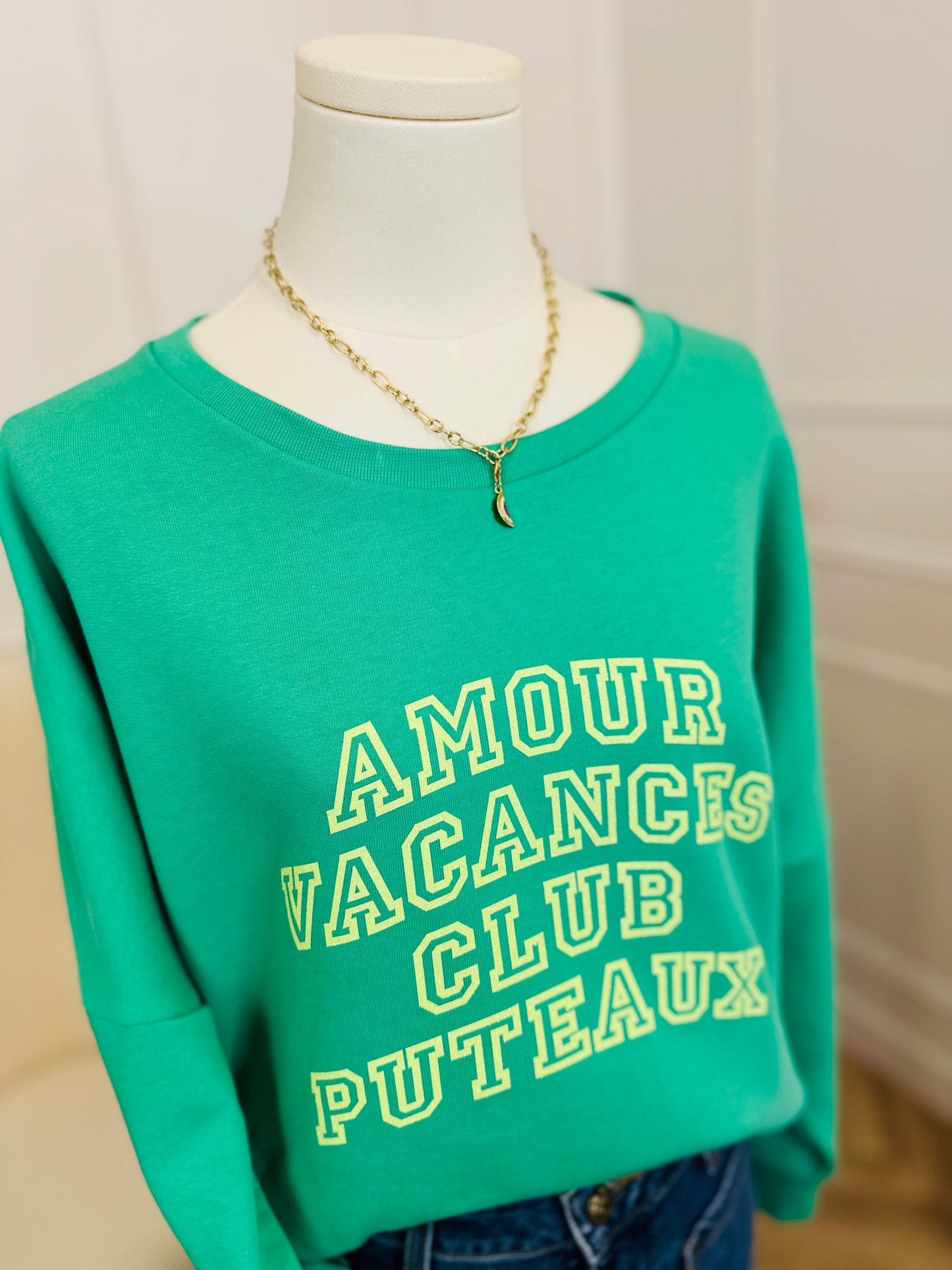 Sweat Zest Puteaux
