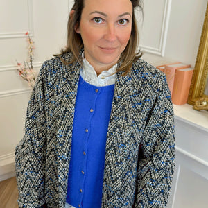 Veste Fonavi Blue