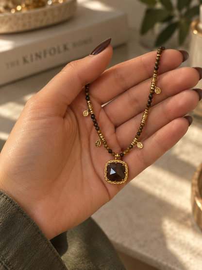 Collier Sienna