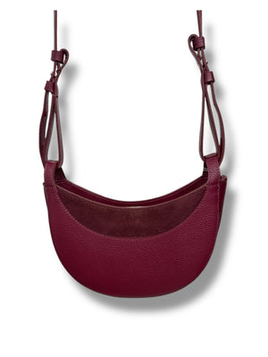 Sac Carrie Bordeaux