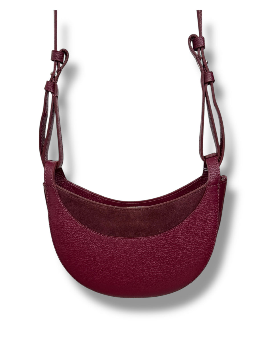 Sac Carrie Bordeaux