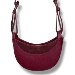 Sac Carrie Bordeaux