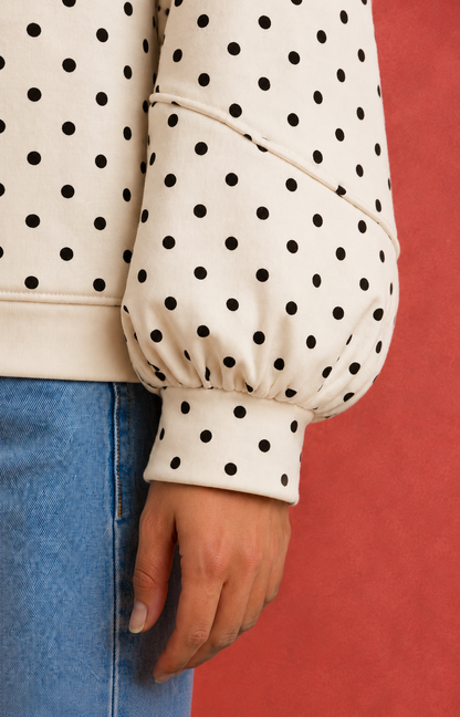 Sweat Iconic Pois