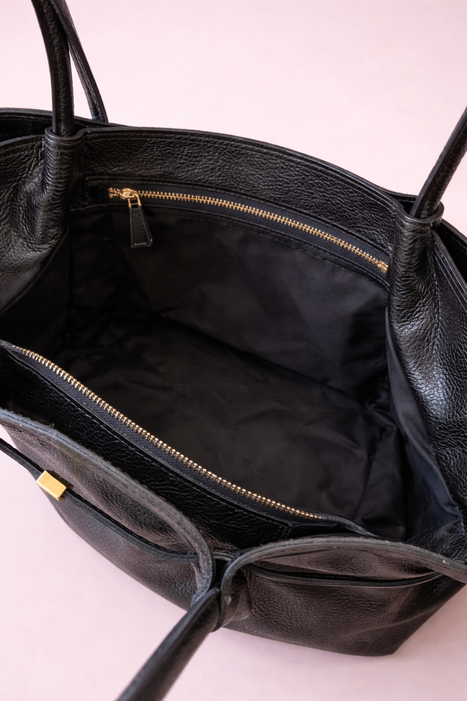 Sac Milly Cuir Noir