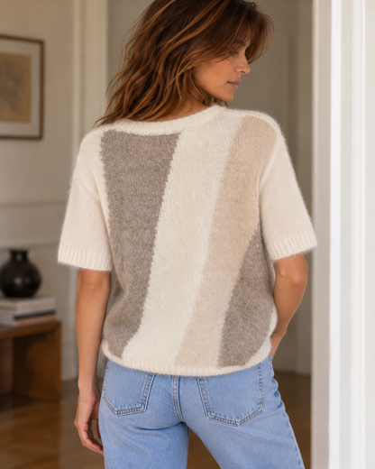 Pull Gigi Beige