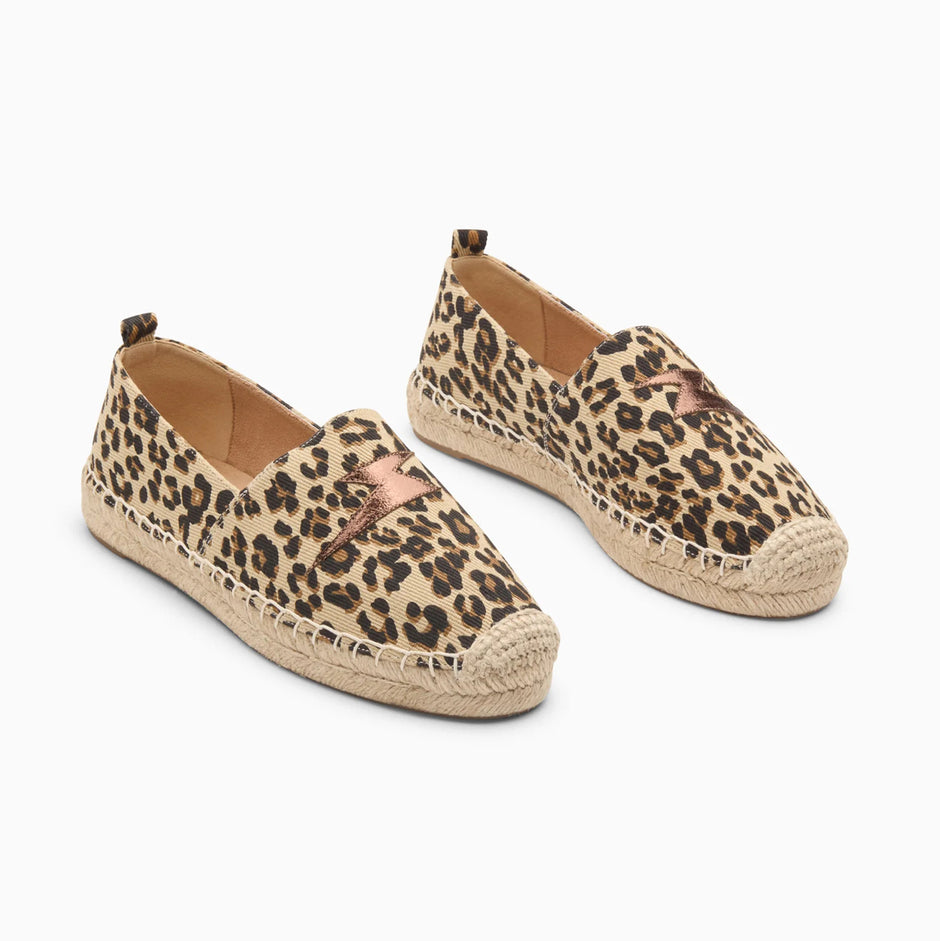 Espadrilles Erika léopard