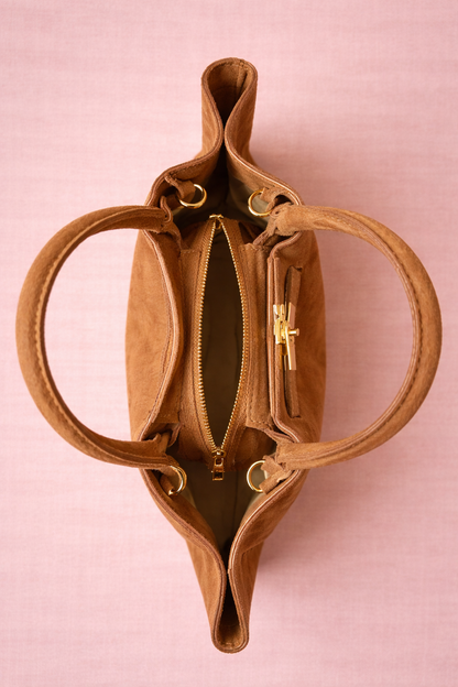 Sac Agénor Camel