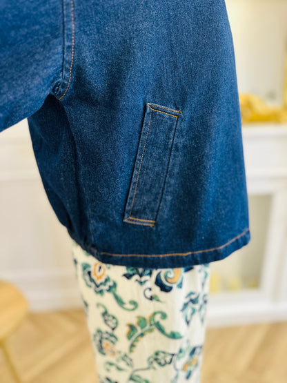 Veste en Jean Sadie Brut