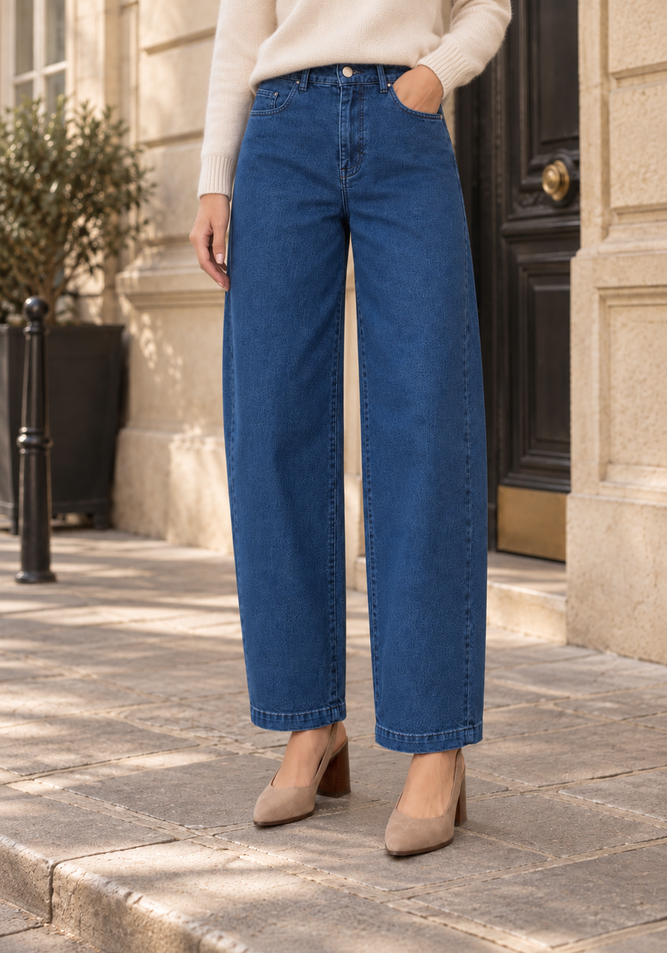 Jean Erika Denim