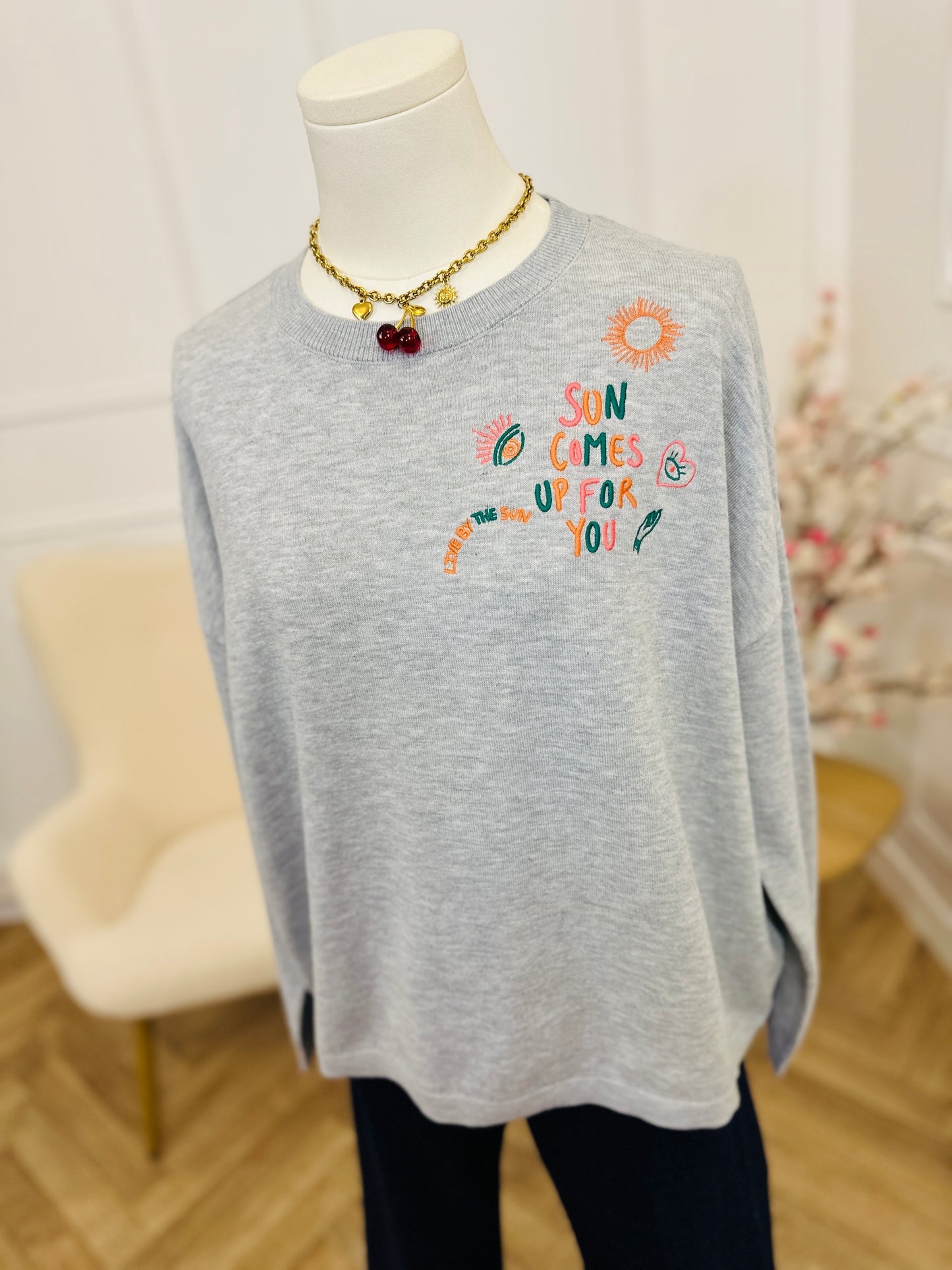 Pull Chance Gris