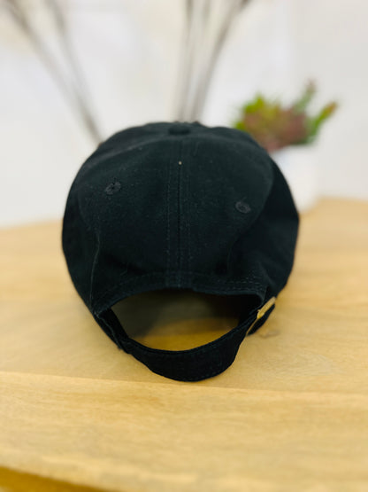 Casquette LA noire