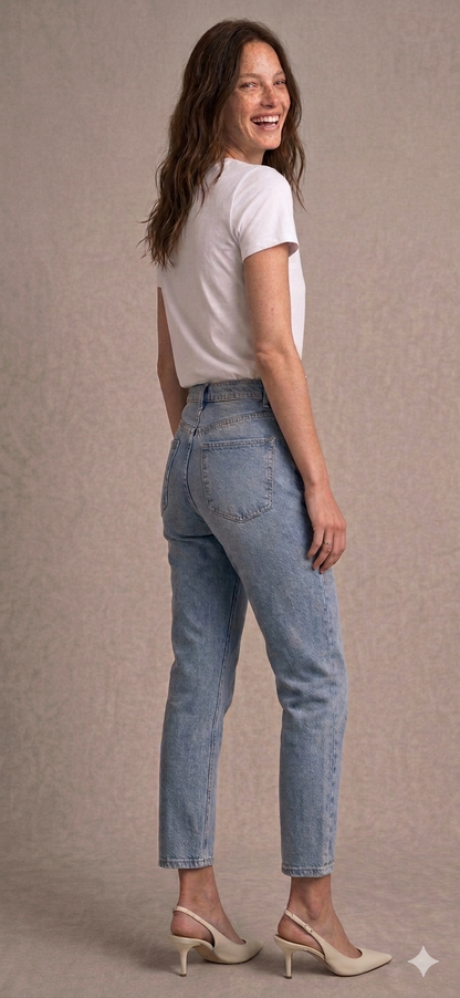 Jean Milena Denim