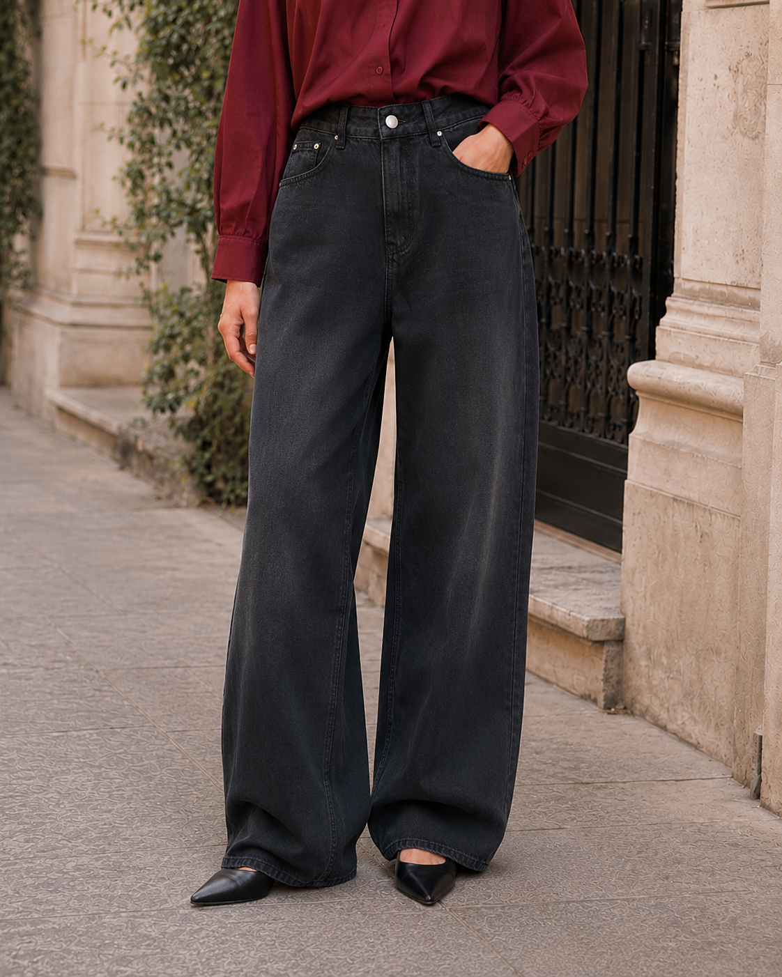 Jean Benedicta Noir
