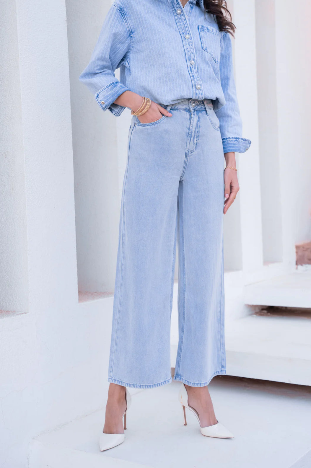 Jean Wilenette Denim