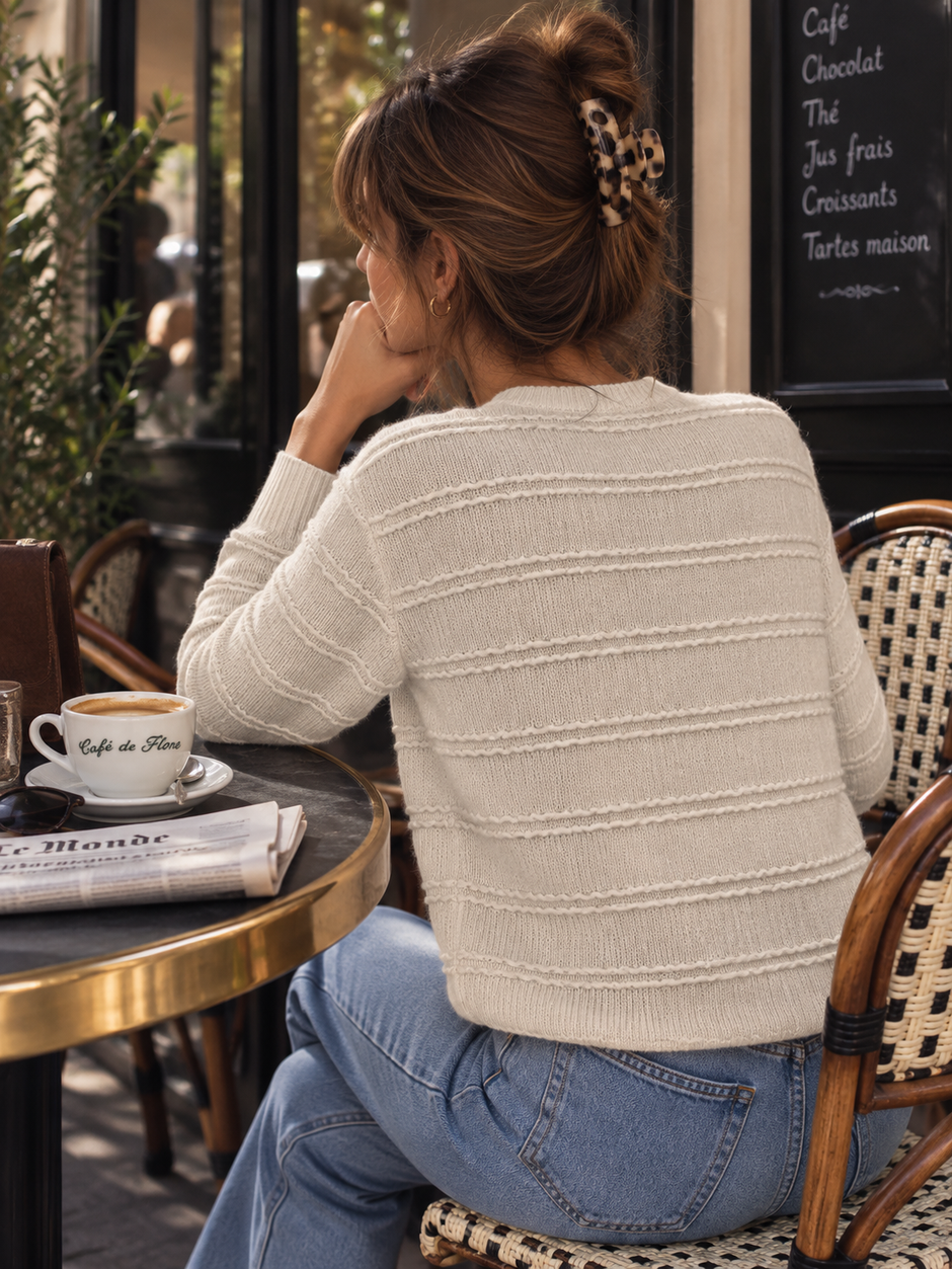Gilet Cora Gold