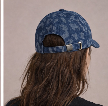 Casquette Jean Léo Brut