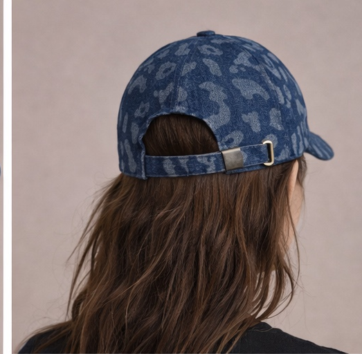 Casquette Jean Léo Brut