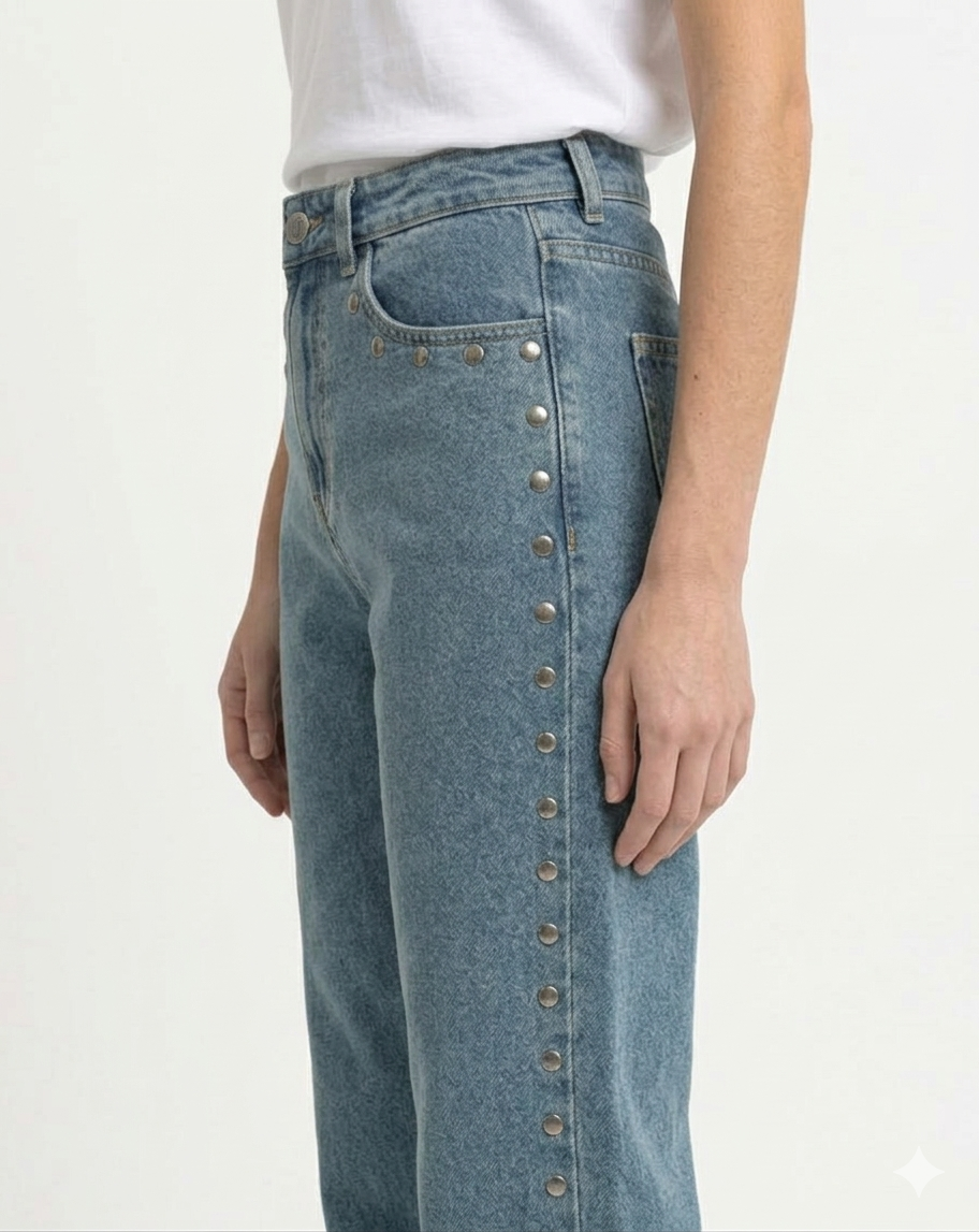 Jean Riley Denim Vintage