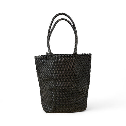 Sac Tressé Noir