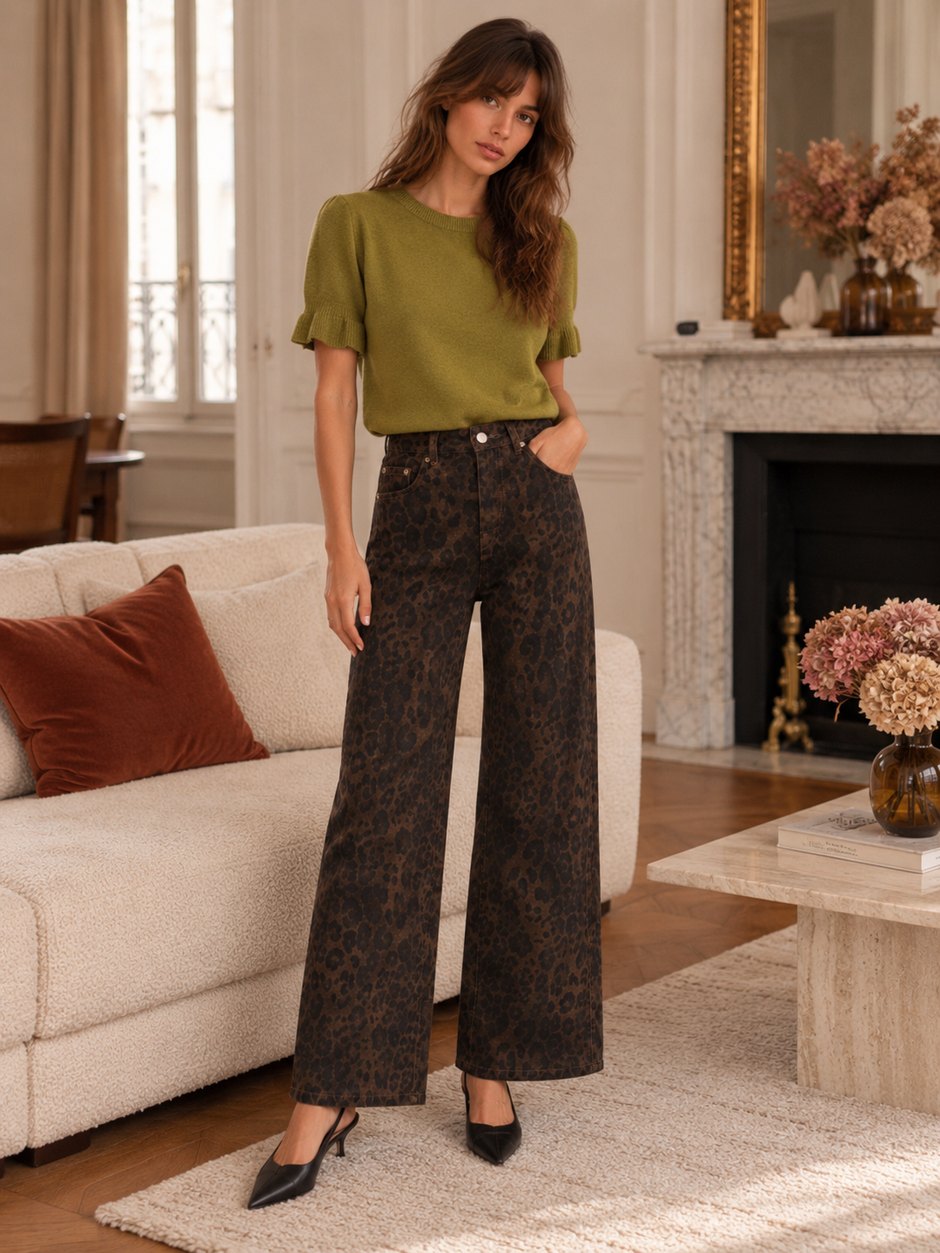 Pull Cailin Olive