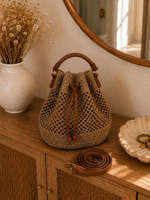 Sac Sarah Camel