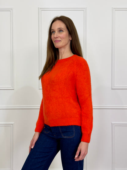 Pull Nada Alpaga Orange