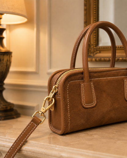 Sac Frida Camel