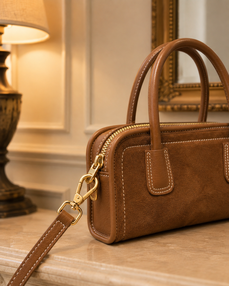Sac Frida Camel
