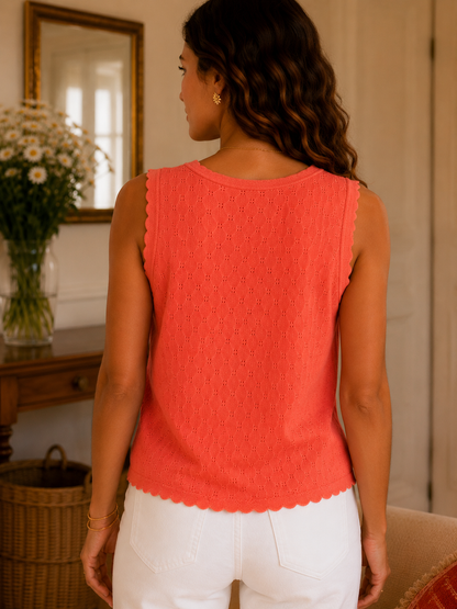 Débardeur Cleo Corail