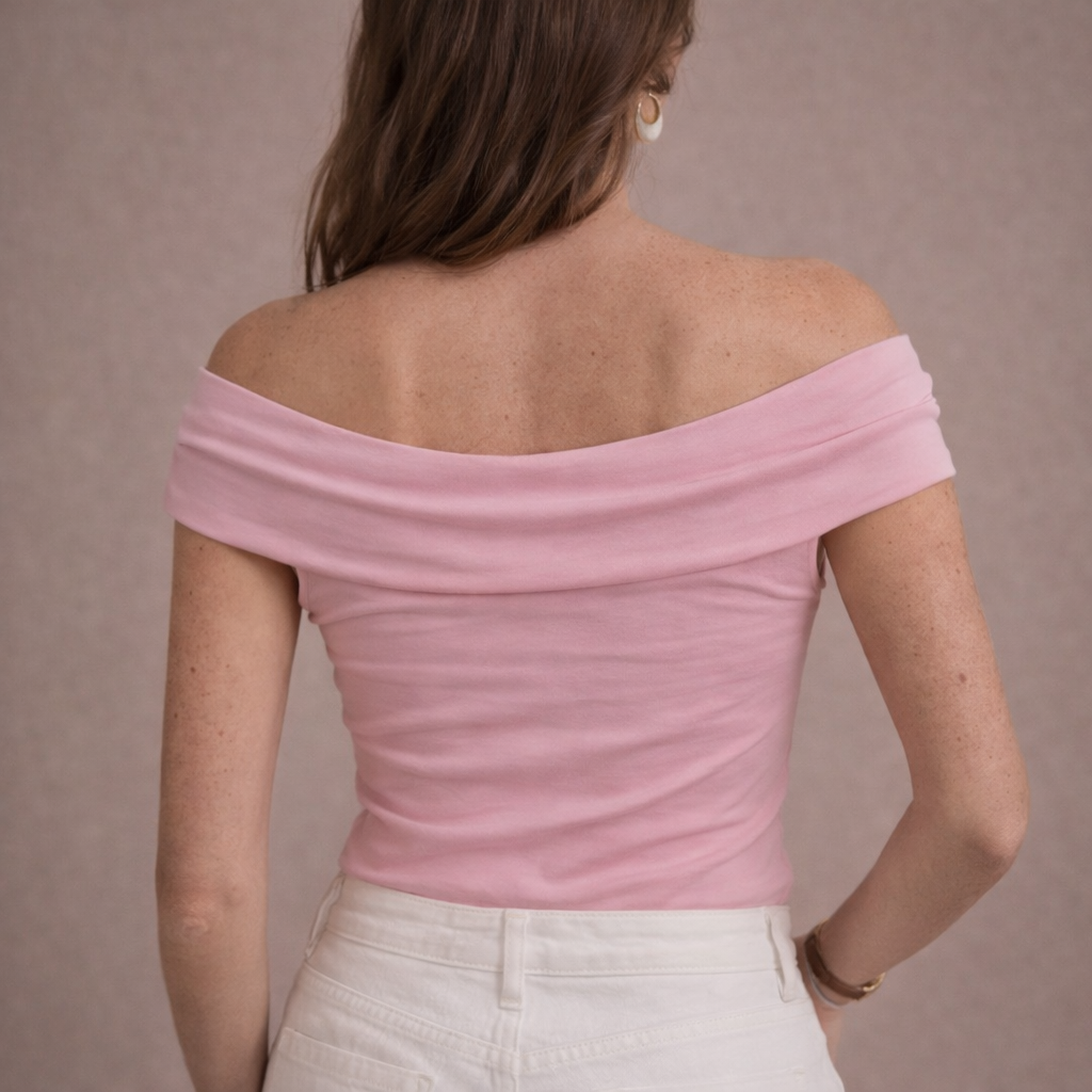 Top Emilia Rose