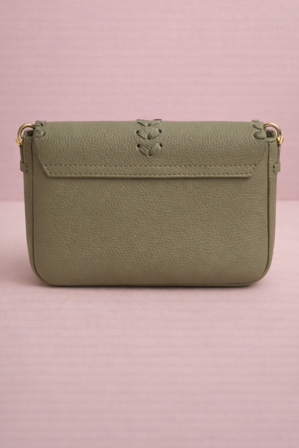 Sac Cuir Milie Vert