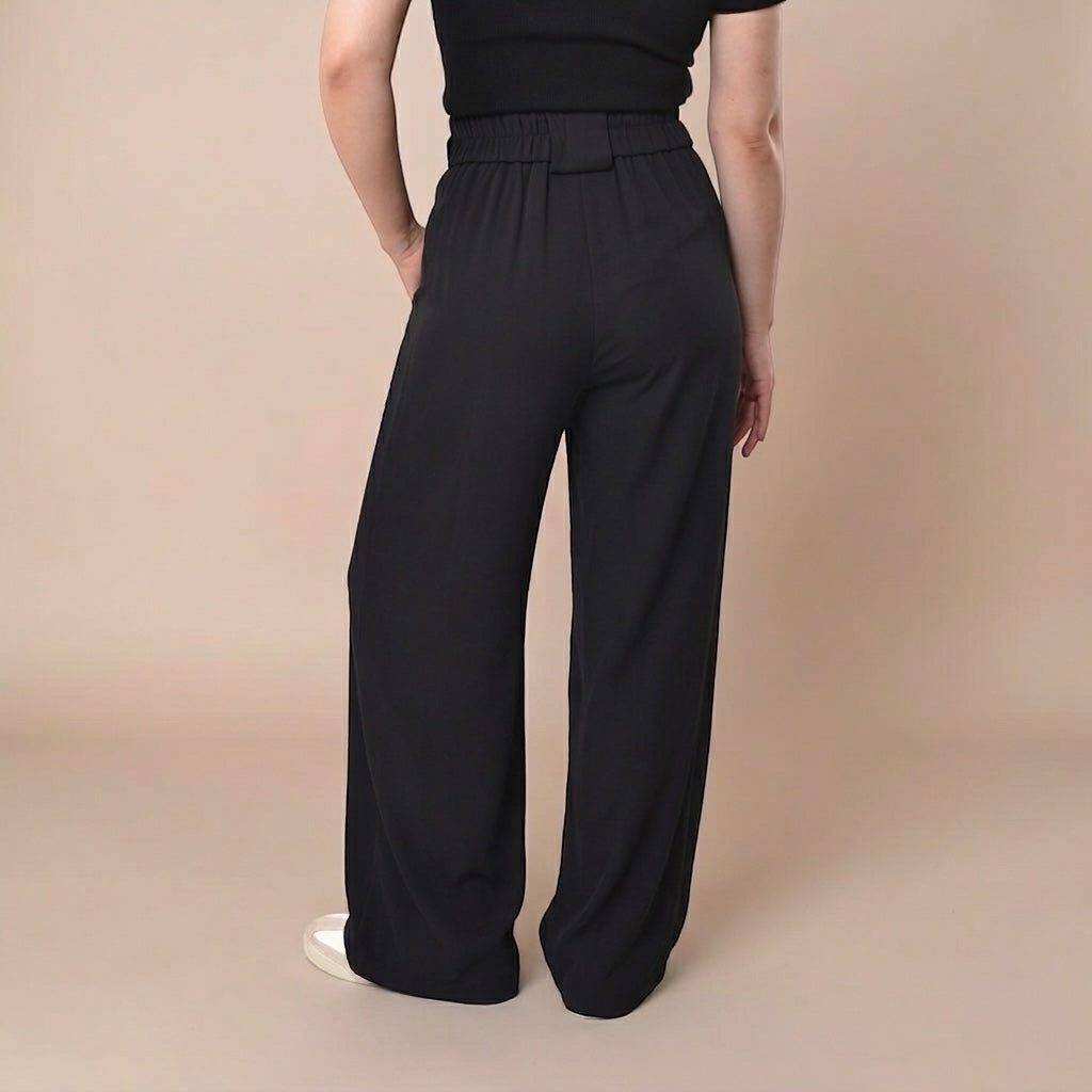 Pantalon Clarisse Marine