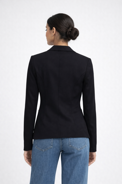 Blazer Maria Noir